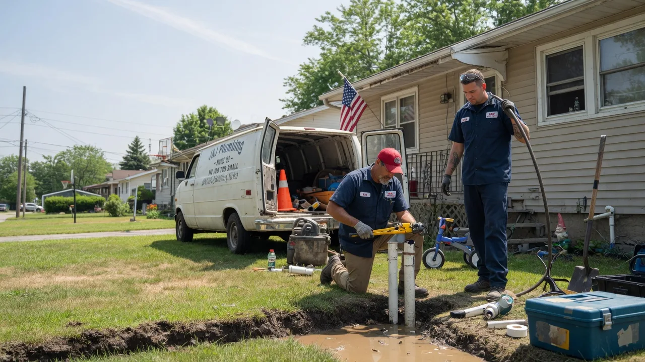 Sump Pump Repair in Gillespie, IL near me
